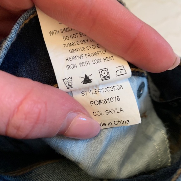 Level 99 Jeans size 26 - Picture 6 of 6